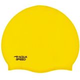 Mono kúpacia čiapka žltá balenie 1 ks