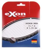 Hydron Hexa tenisový výplet 11,7 m čierna priemer 1,29