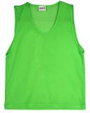 Rozlišovací dres zelená veľkosť oblečenia XL