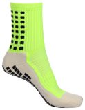 SoxShort futbalové ponožky žltá varianta 39644