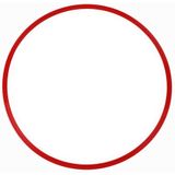 HP kruh prekážkový červená priemer 50 cm