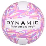 Dynamic volejbalová lopta biela varianta 36934