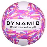 Dynamic volejbalová lopta biela varianta 36934