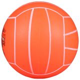 Play 21 plážová lopta oranžová varianta 32467