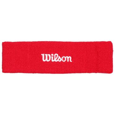 Headband čelenka červená varianta 28917