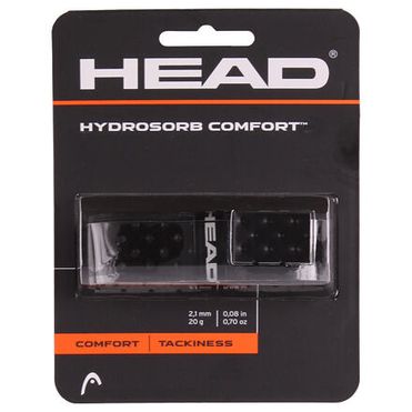 HydroSorb Comfort základná omotávka čierna balenie 1 ks