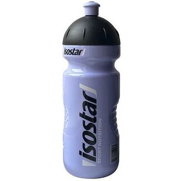 Isostar športová fľaša 650 ml fialová balenie 1 ks