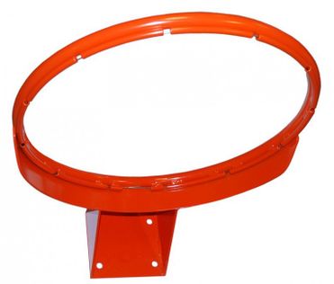 Kosárlabda gyűrű merevített
