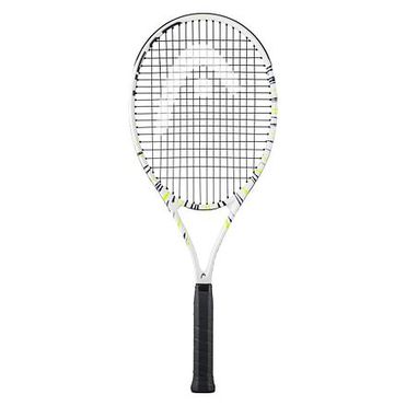 MX Spark ELITE 2024 tenisová raketa bílá grip G2