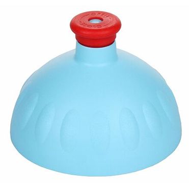 Náhradné viečko Zdravá fľaša modrá varianta 19615