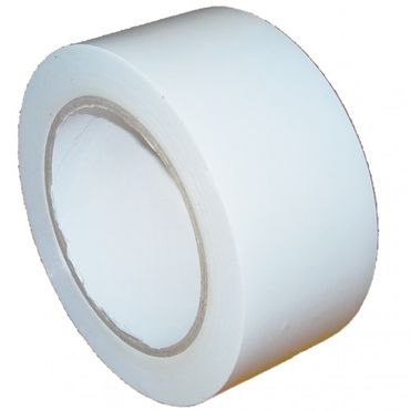 Padló jelölő szalag PVC fehér