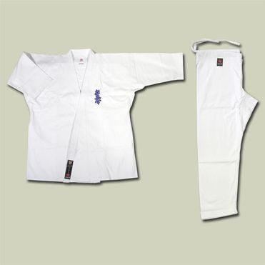 Saman Kyokushinkai Kimono 140-200 cm Basic