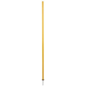 Slalomová tyč s hrotom dĺžka 160 cm