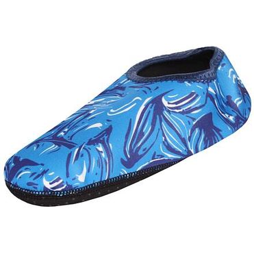Snork neoprénové ponožky modrá veľkosť (obuv) XL