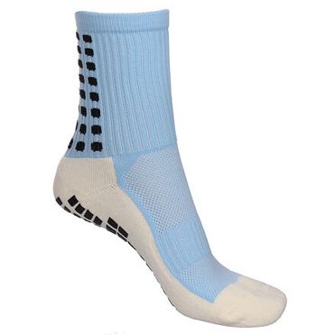 SoxShort futbalové ponožky sv. modrá varianta 39641