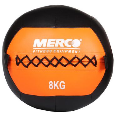 Wall Ball posilňovacia lopta hmotnosť 8 kg