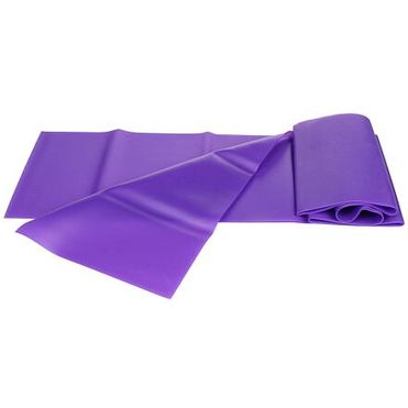 Yoga Stretch 1500 posilňovacia guma fialová balenie 1 ks