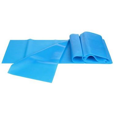 Yoga Stretch 2000 posiňlovacia guma modrá balenie 1 ks